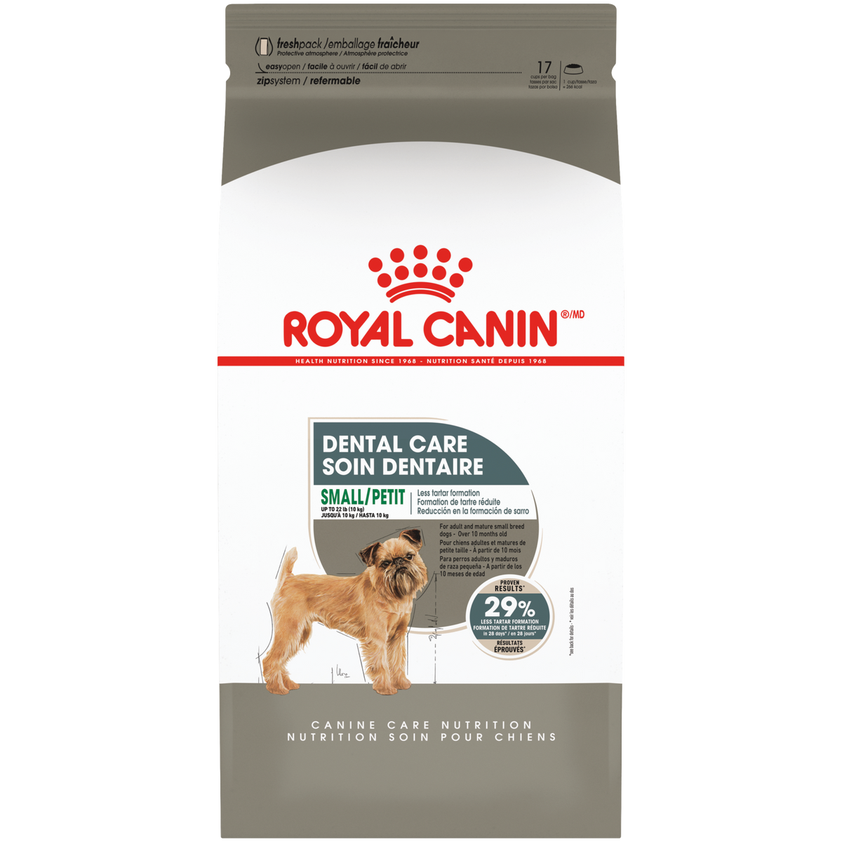 Royal Canin Petit Soin Dentaire – Nourriture sèche pour chien