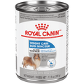 Royal Canin Soin Minceur Pâté en sauce – Nourriture humide pour chien