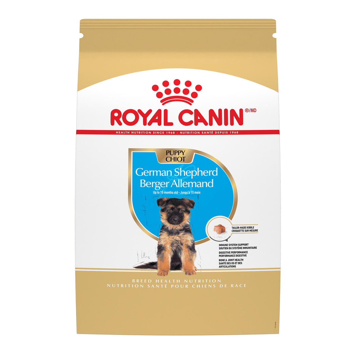 Royal Canin Berger Allemand Chiot – Nourriture sèche pour chien