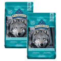 Blue Buffalo Wilderness Grande Race Chien Adulte Saumon