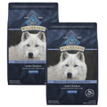 Blue Buffalo Wilderness Chien Âgé Poulet avec Céréales