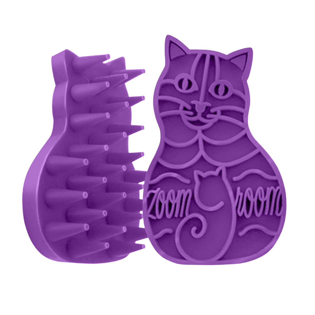 KONG « Zoom Groom » pour chats
