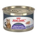 Royal Canin Soin Contrôle de l'appétit Pâté en sauce – Nourriture humide pour chat