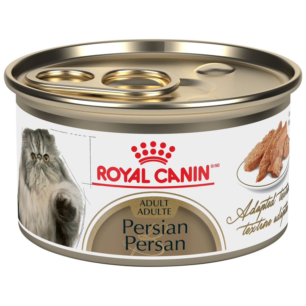 Royal Canin Persan Pâté en sauce – Nourriture humide pour chat