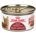 Royal Canin Adulte Instinctif Tranches en sauce – Nourriture humide pour chat