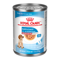 Royal Canin Moyen Chiot Tranches en sauce – Nourriture humide pour chien