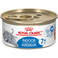 Royal Canin Intérieur 7+ Émincé en sauce – Nourriture humide pour chat