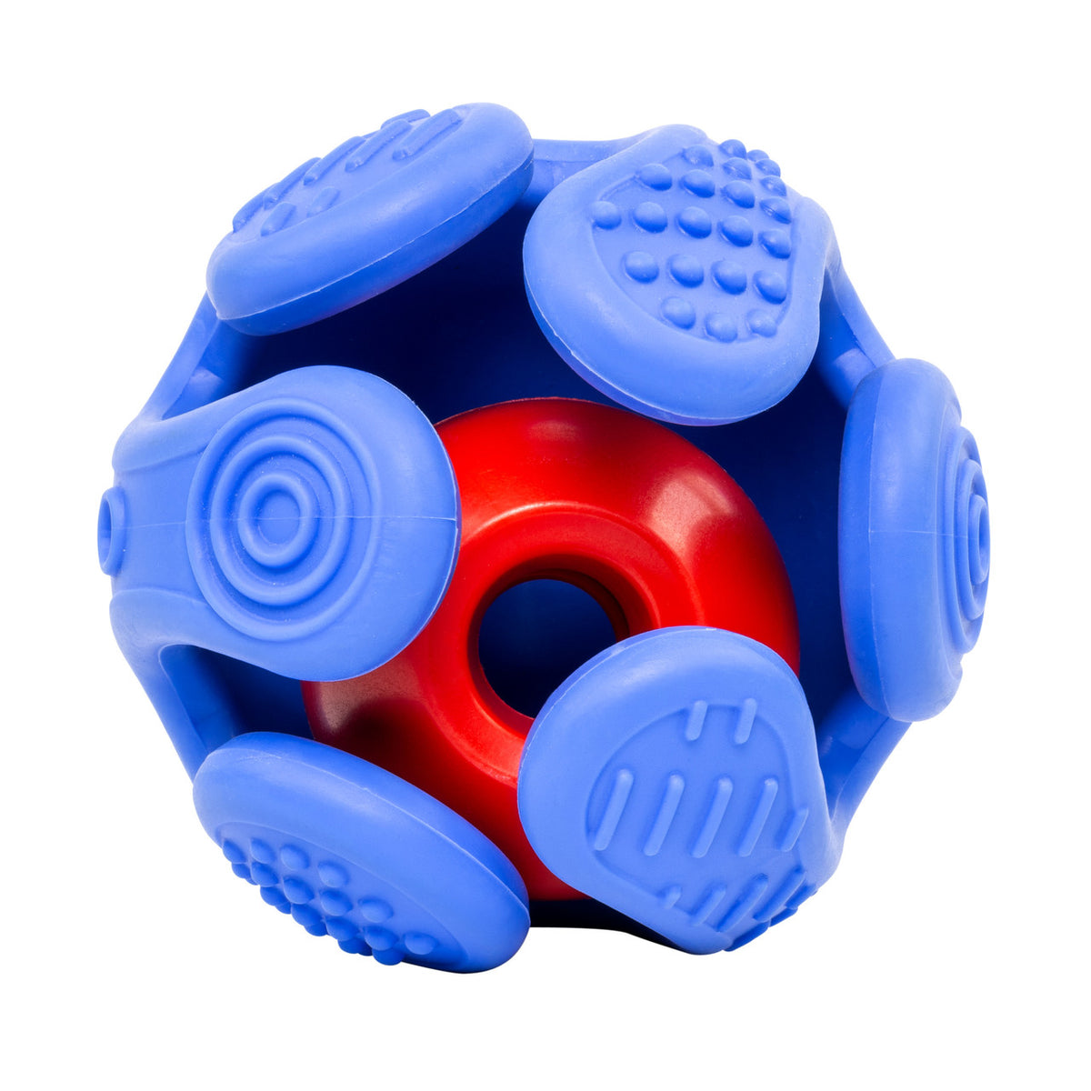 KONG Rewards Wrapz Distributeur de Gâteries pour chien