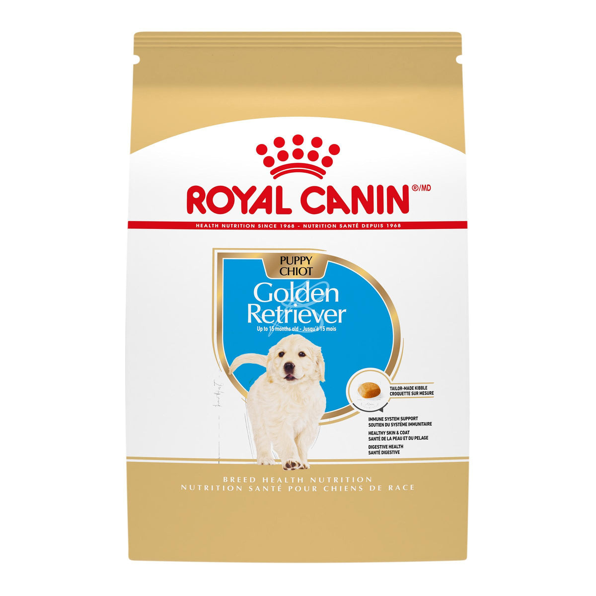 Royal Canin Golden Retriever Chiot – Nourriture sèche pour chien
