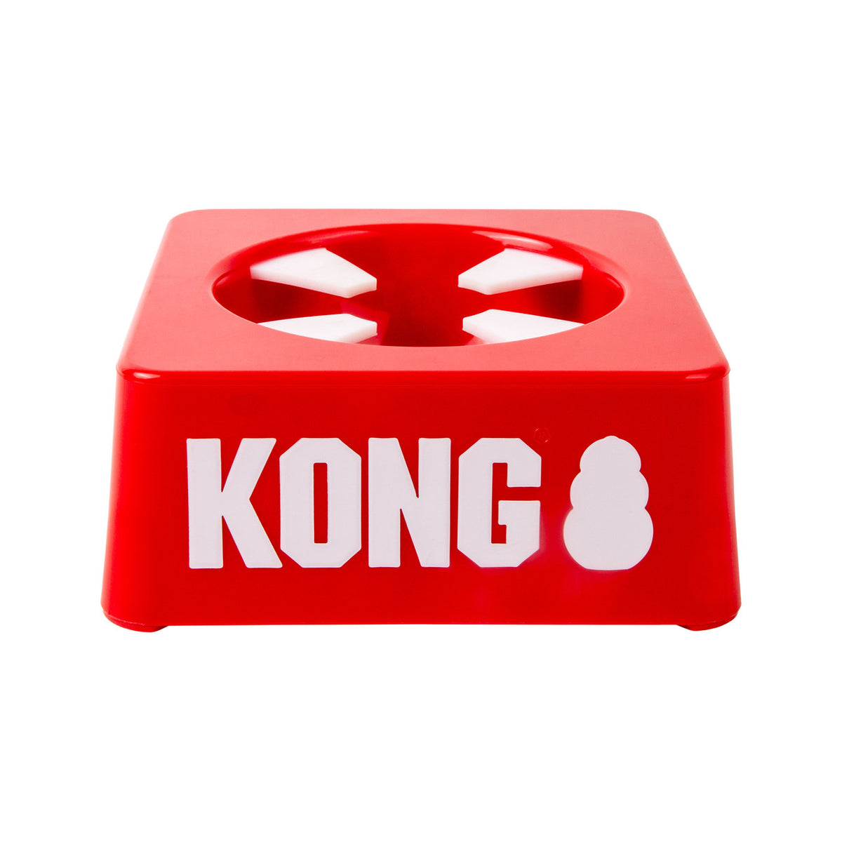 KONG Fill or Freeze Plateau Simple pour Remplir Jouets pour chien