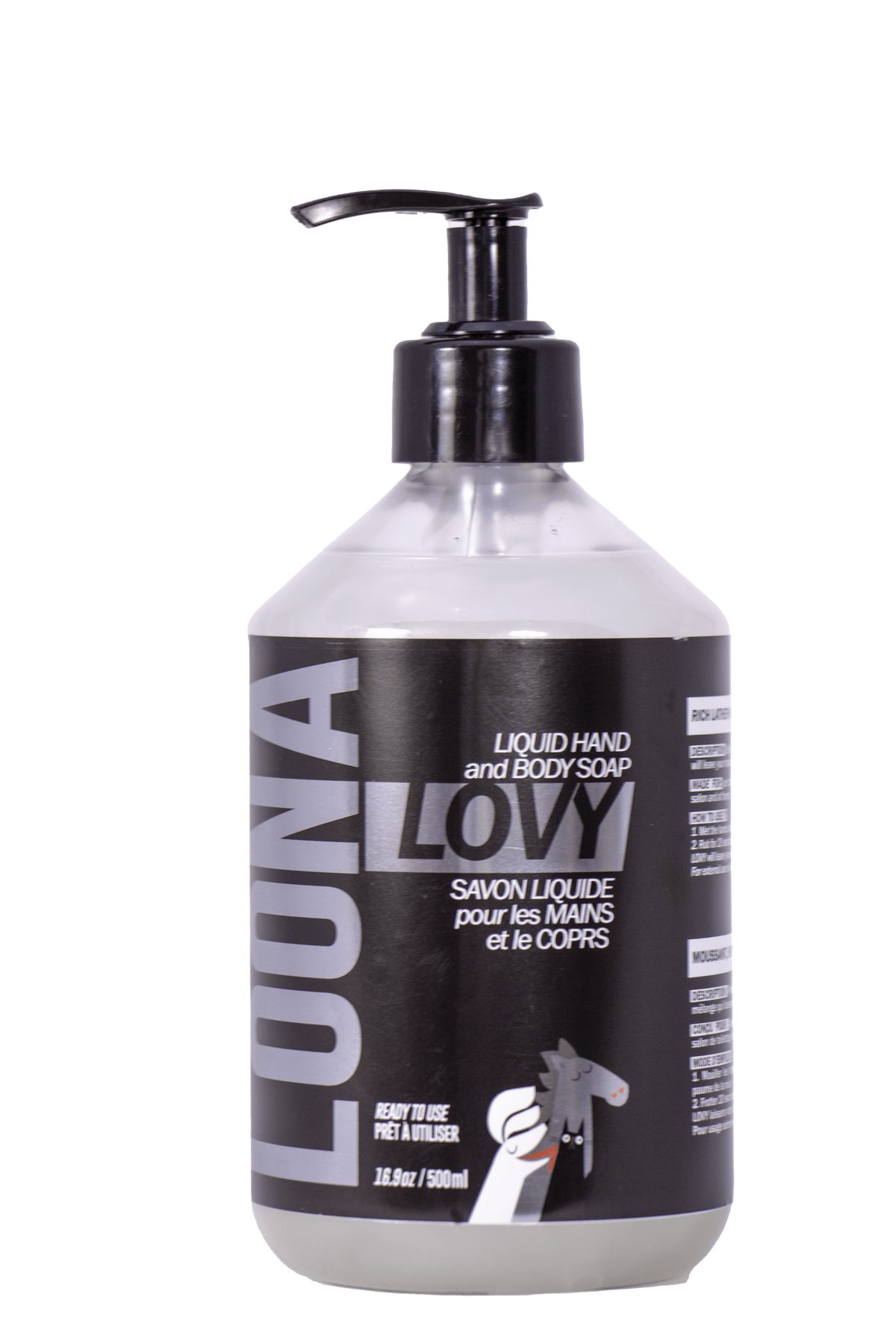 Loona – Lovy savon liquide pour les mains