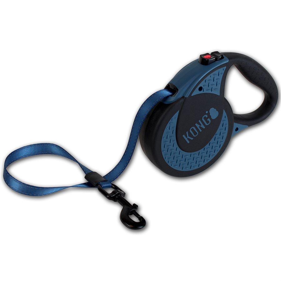 KONG Laisse Ruban Rétractable « Ultimate » pour chien