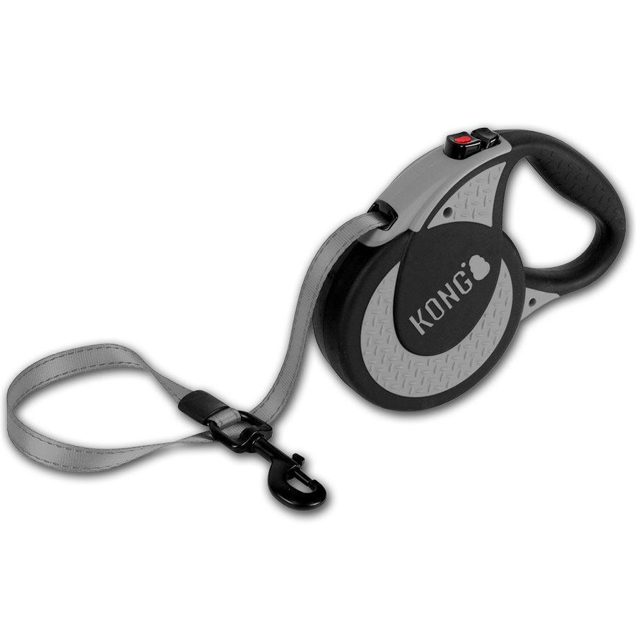 KONG Laisse Ruban Rétractable « Ultimate » pour chien