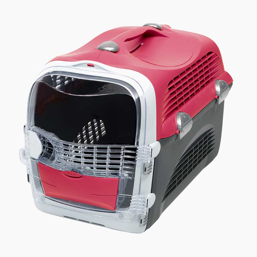 Cage de transport multifonctionnelle Cabrio Catit pour chat
