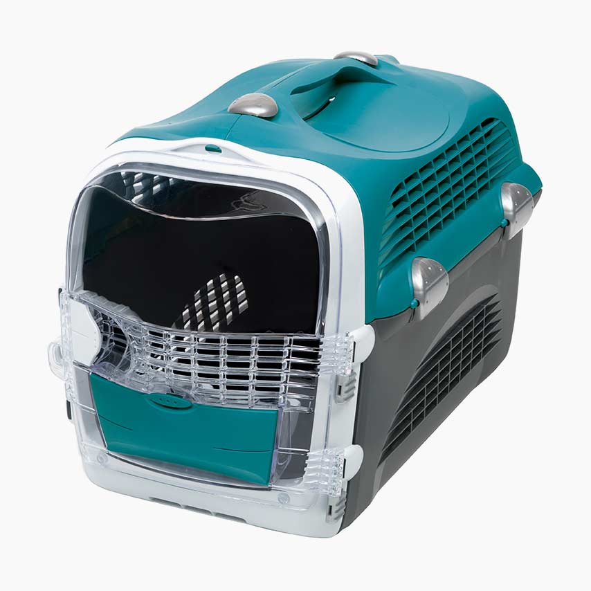 Cage de transport multifonctionnelle Cabrio Catit pour chat