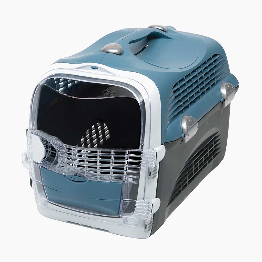 Cage de transport multifonctionnelle Cabrio Catit pour chat