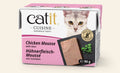 Nourriture humide Catit Cuisine, Mousse de poulet avec porc pour chat
