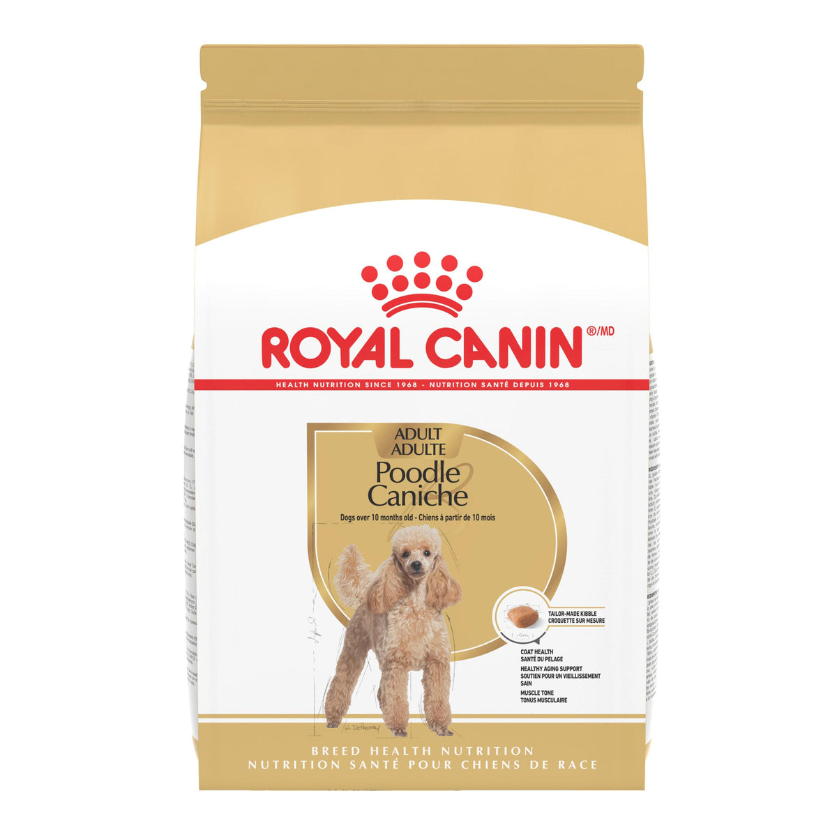 Royal Canin Caniche Adulte – Nourriture sèche pour chien