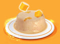 Gâteries Catit Creamy Cups, Mousse de poulet avec mangue pour chat