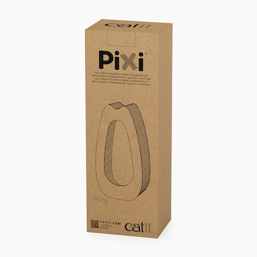 Ensemble de rechange pour griffoir Catit PIXI pour chat