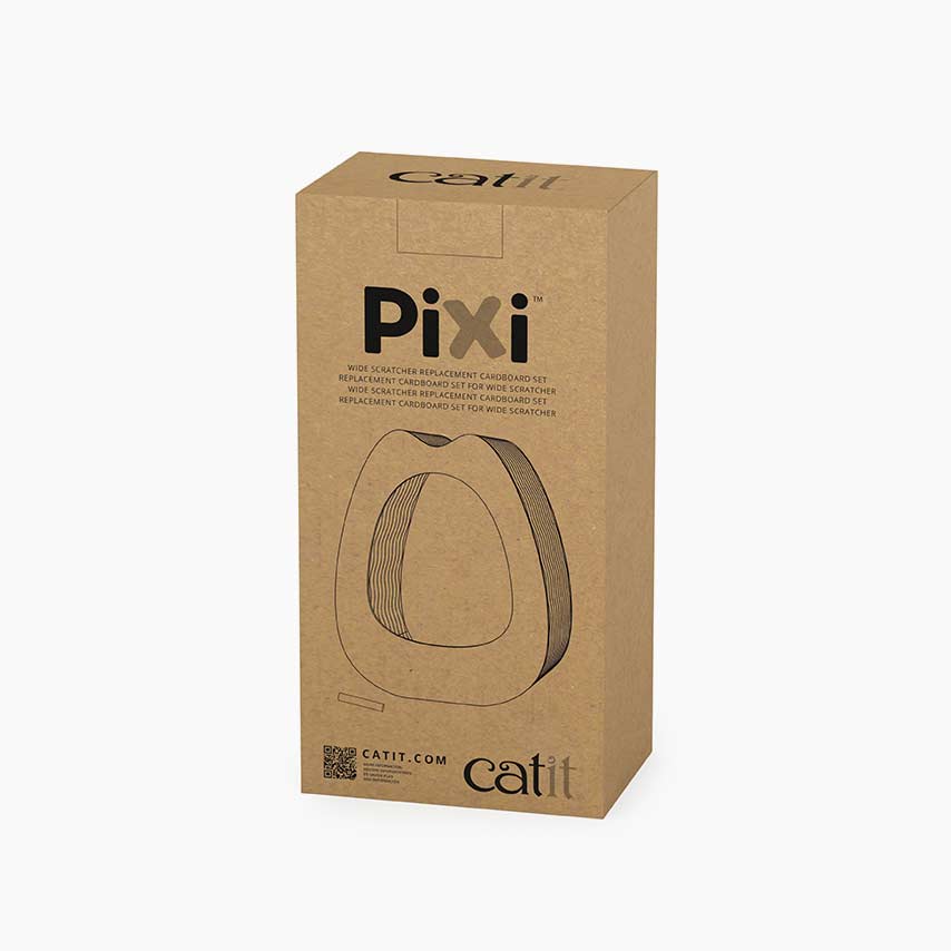 Ensemble de rechange pour griffoir Catit PIXI pour chat