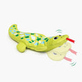 Jouet Catit Groovy, gecko, vert pour chat