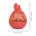 Distributeur de gâteries Catit PIXI, coq pour chat