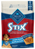 Blue Buffalo Stix Gâteries Bâtons de Poulet & Riz Brun pour Chiens