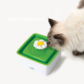 Mini abreuvoir Catit avec fleur pour chat