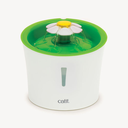Abreuvoir Catit avec fleur pour chat