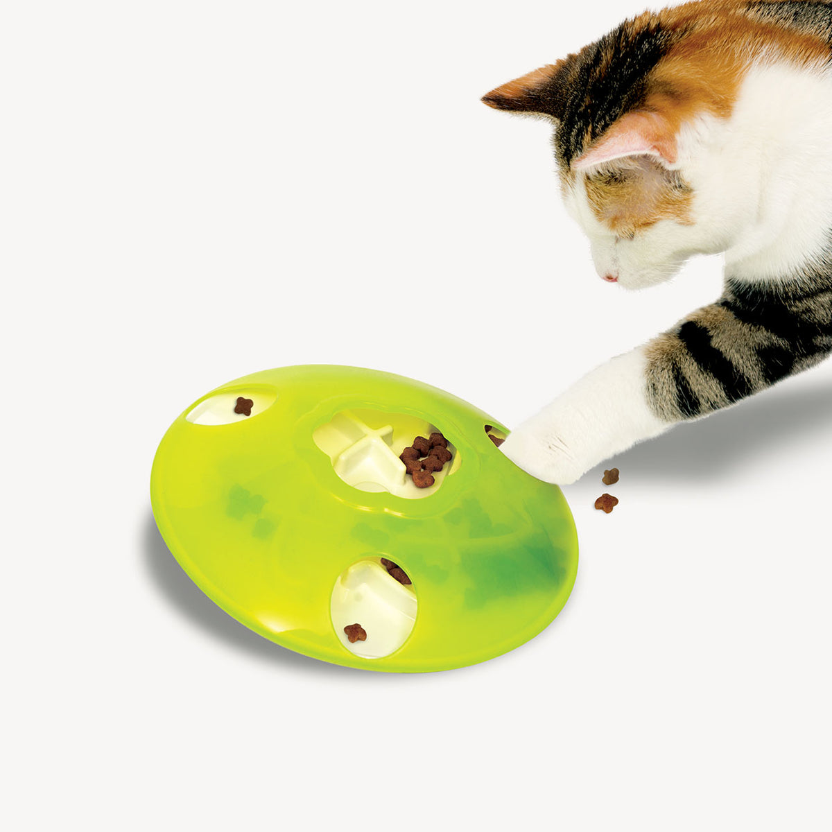 Toupie à gâteries Catit Play pour chat