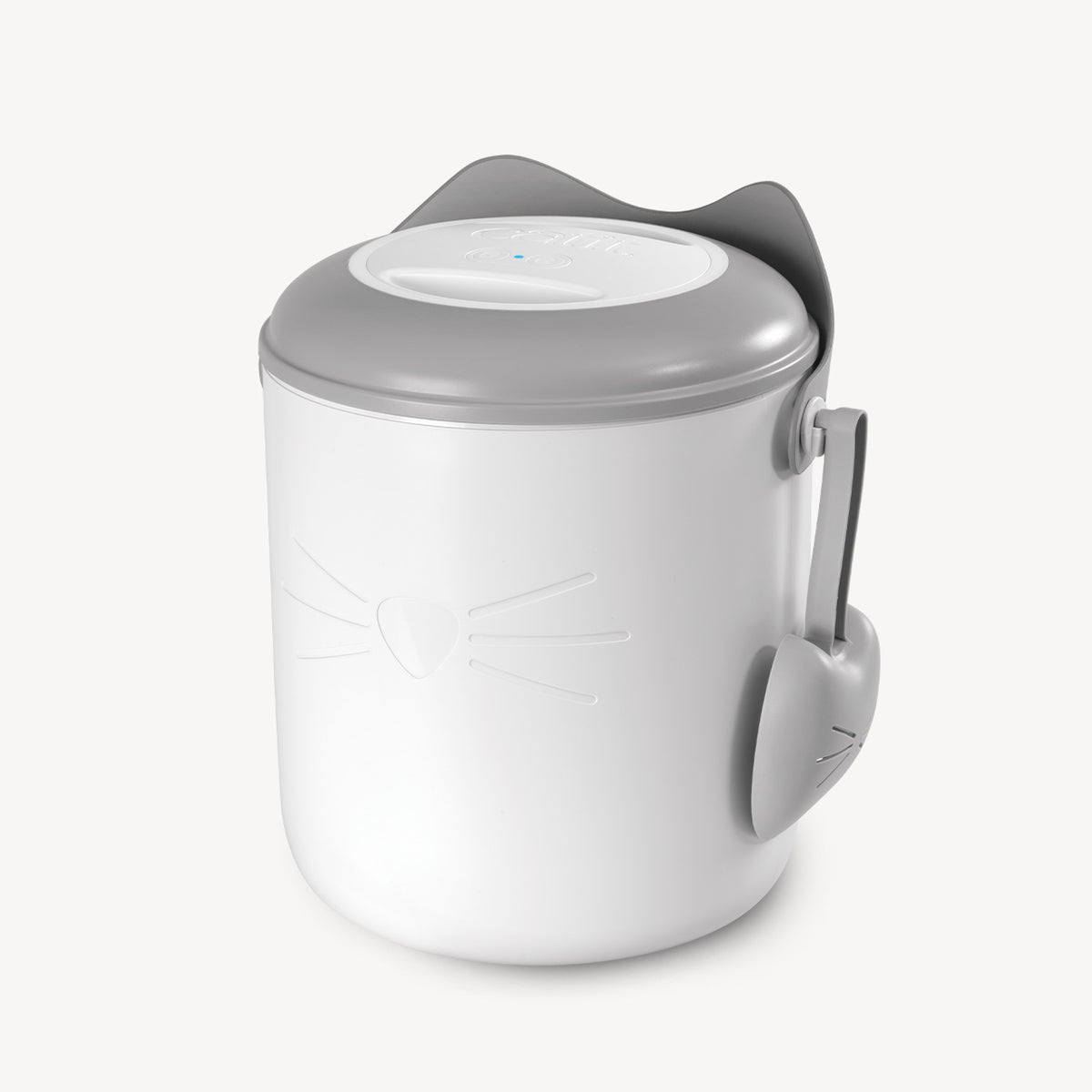 Contenant sous vide intelligent Catit PIXI pour nourriture pour chat