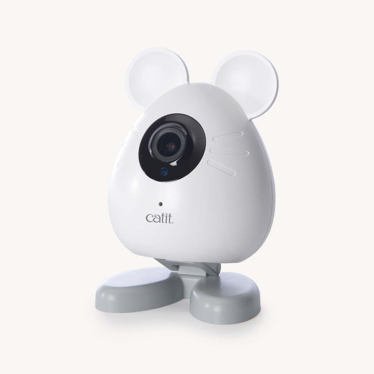 Caméra-souris intelligente Catit PIXI pour chat