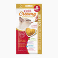Gâteries Catit Creamy avec superaliments, Mélange assorti, paquet de 8 pour chat