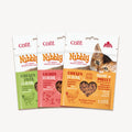 Gâteries Catit Nibbly pour chats, Poulet
