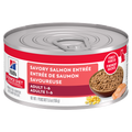 Hill's Science Diet Adulte Chat Entrée de Saumon