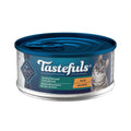 Blue Buffalo « Tastefuls » Entrée de Poisson de Mer & Thon Pâté pour Chats