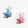 Balle Catit distributrice de gâteries pour chat