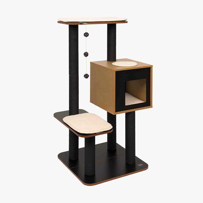 Meuble Vesper High Base pour chat