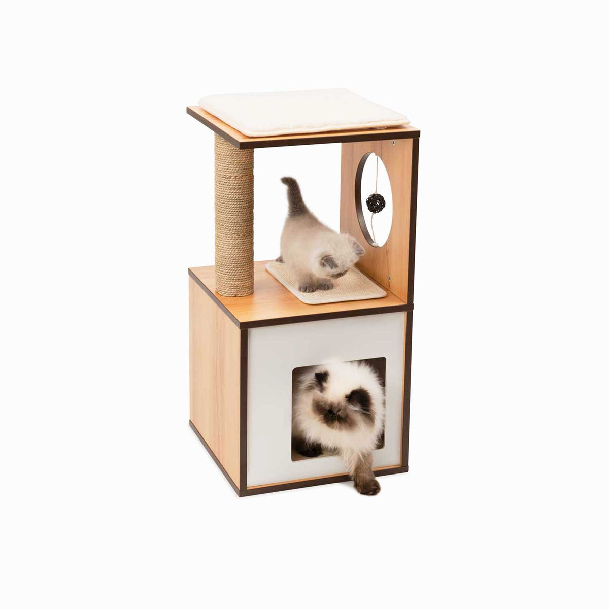 Meuble Vesper Box pour chat