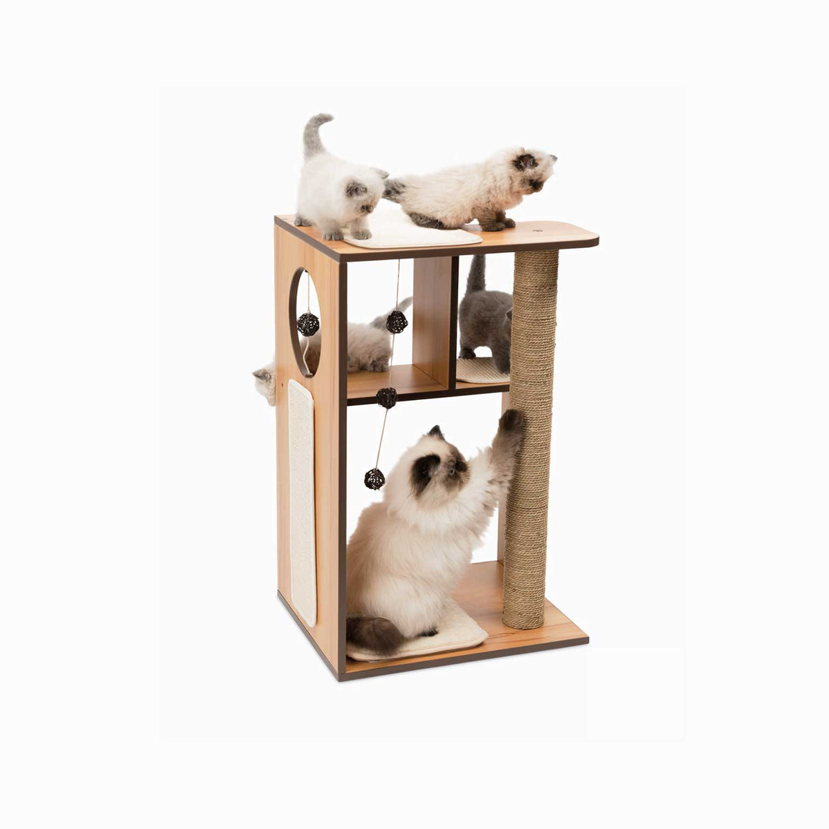 Meuble Vesper Box pour chat