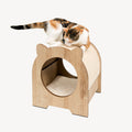 Meuble à griffer Vesper Minou pour chat