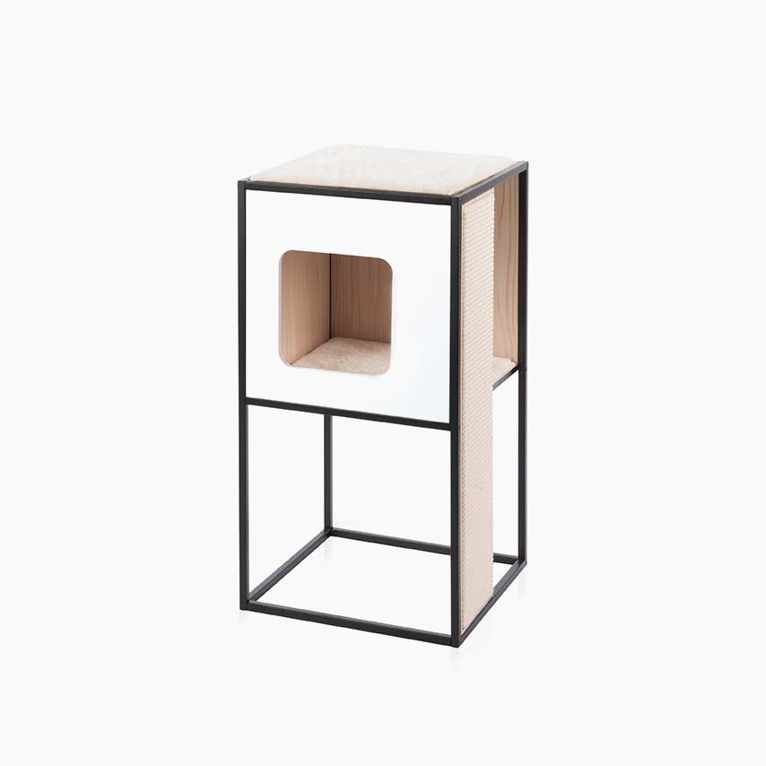 Meuble Vesper Patio pour chat