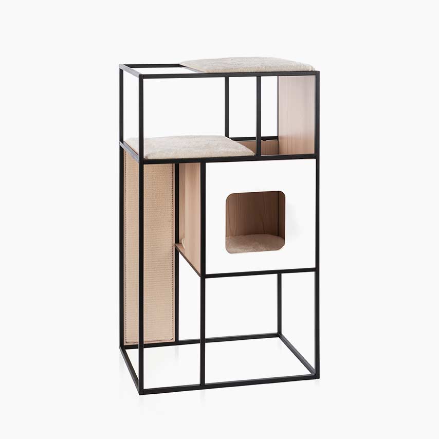 Meuble Vesper Patio pour chat
