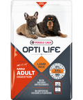 Optilife chien adulte digestion mini agneau