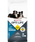 Optilife chien senior medium & maxi poulet