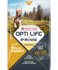 Optilife prime chiot poulet