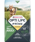 Optilife prime chien adulte poulet