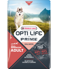 Optilife prime chien adulte saumon