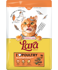 Lara chat adulte Poulet-Dinde